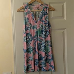 Lilly Pulitzer Essie Dress